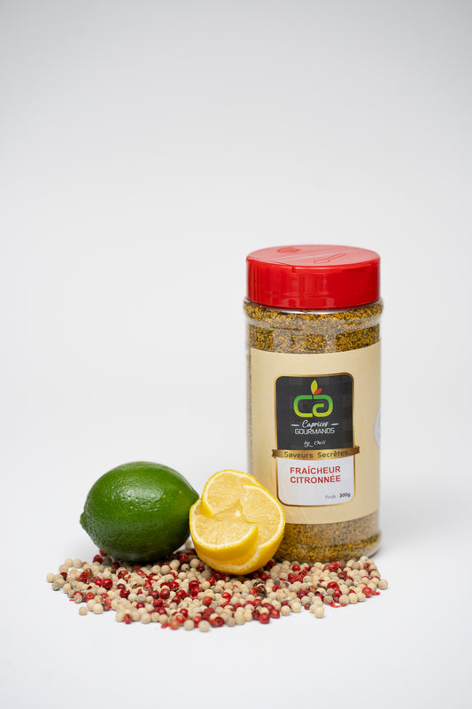 Fraîcheur Citronnée