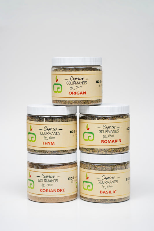 Pack de Aromatiques