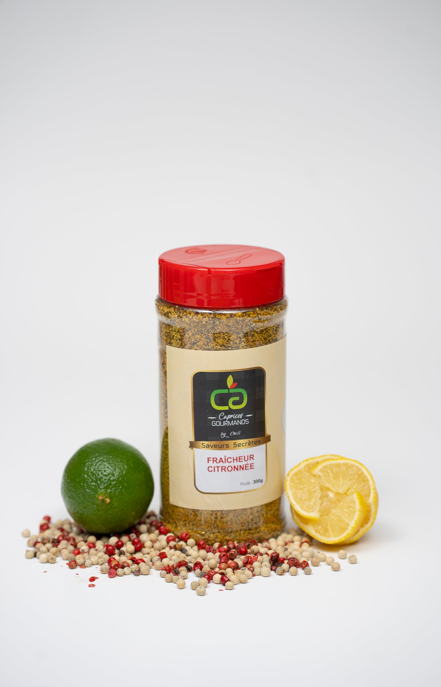 Fraîcheur Citronnée