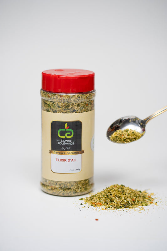 Élixir d’Ail