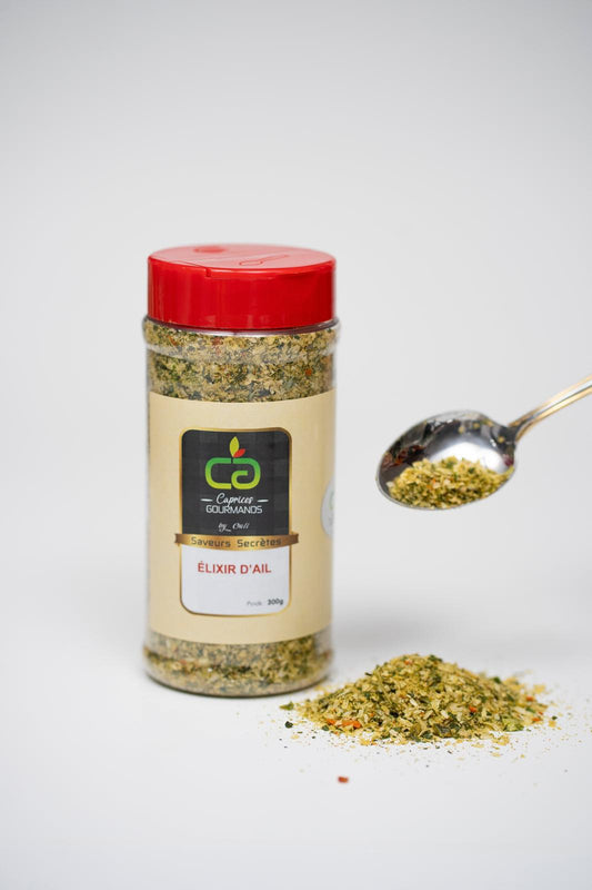 Élixir d’Ail