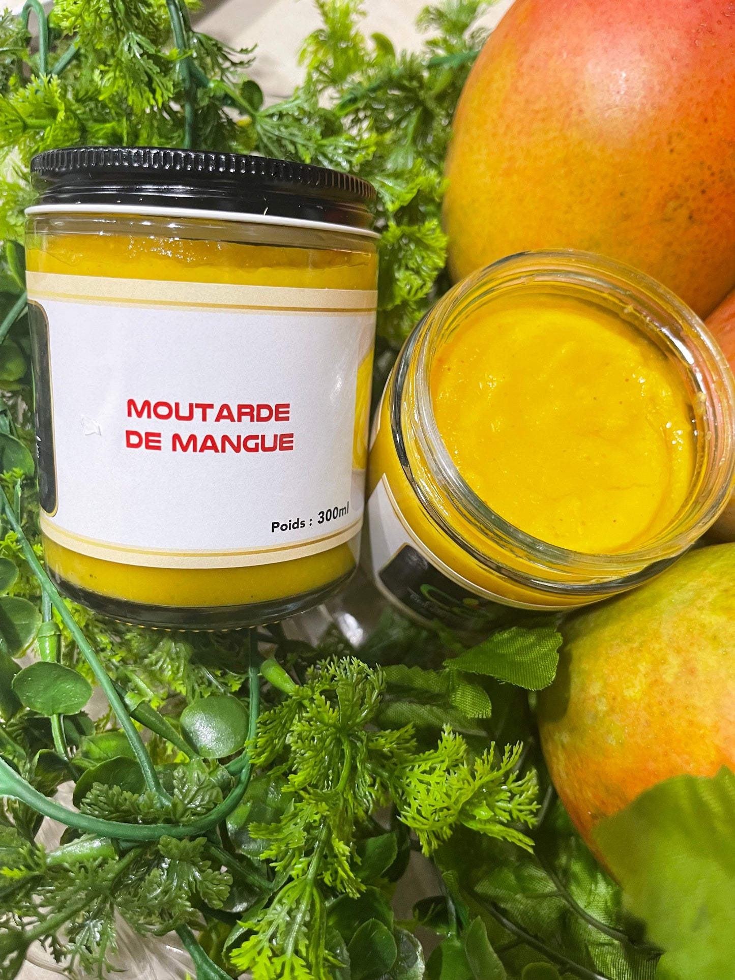 Moutarde de Mangue