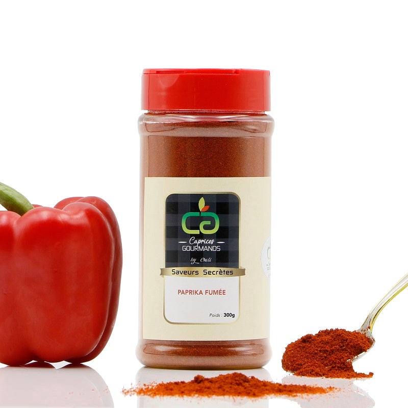 PAPRIKA FUMÉ