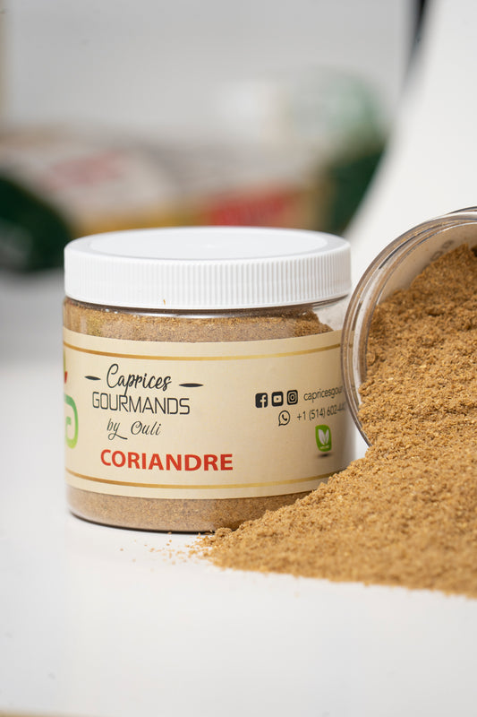 Coriandre