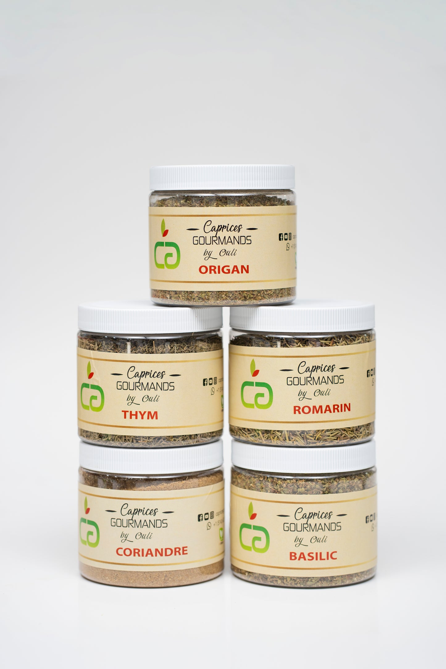 Pack de Aromatiques