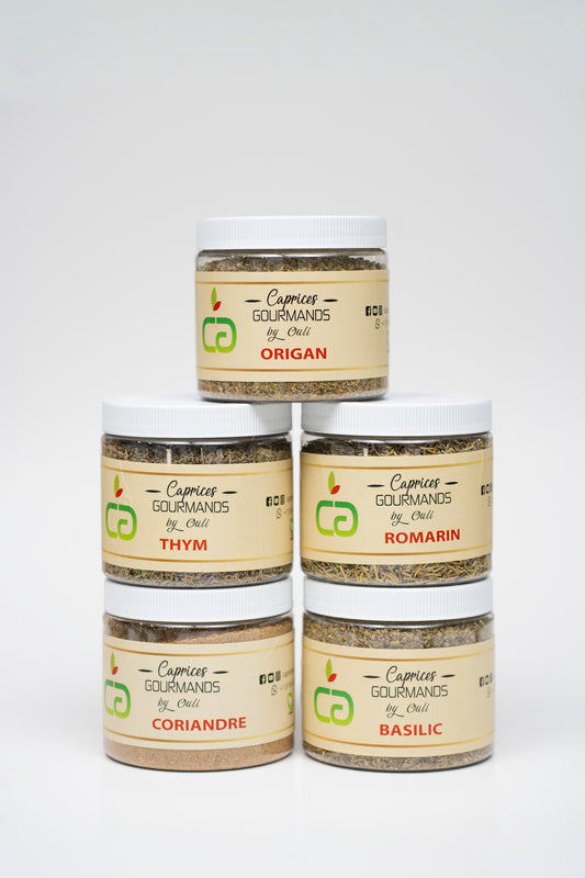 Pack de Aromatiques