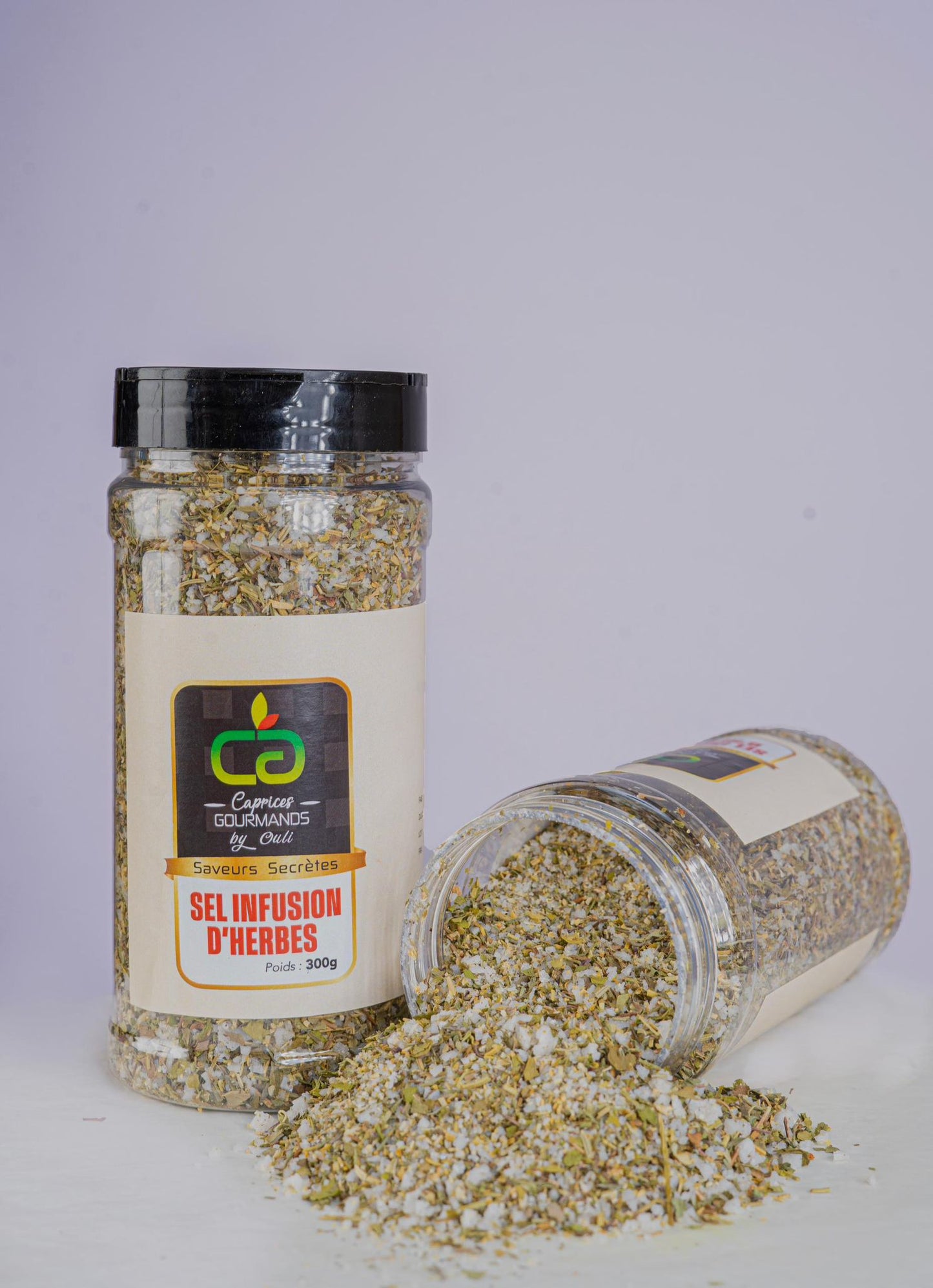 Sel Infusion d'Herbes